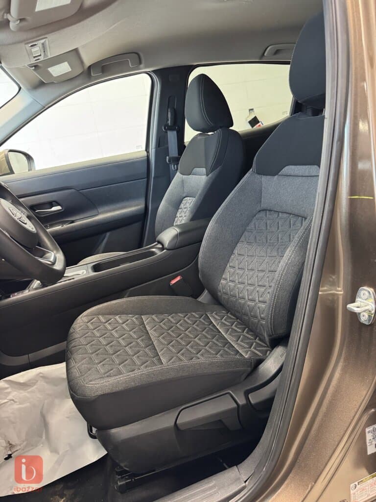 Nissan Kicks S 7
