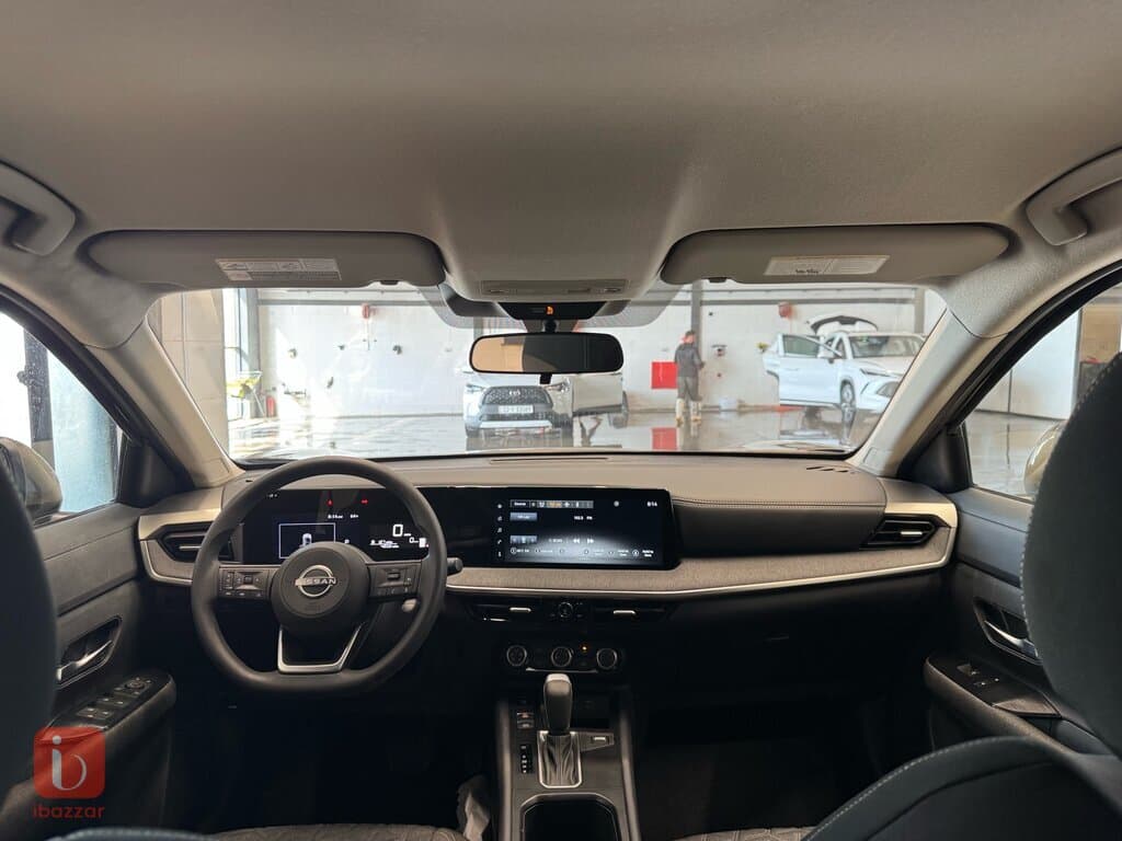 Nissan Kicks S 9