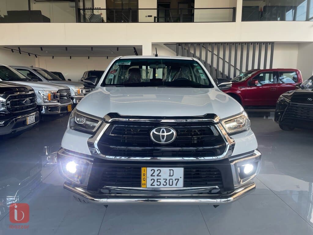 Toyota Hilux 3