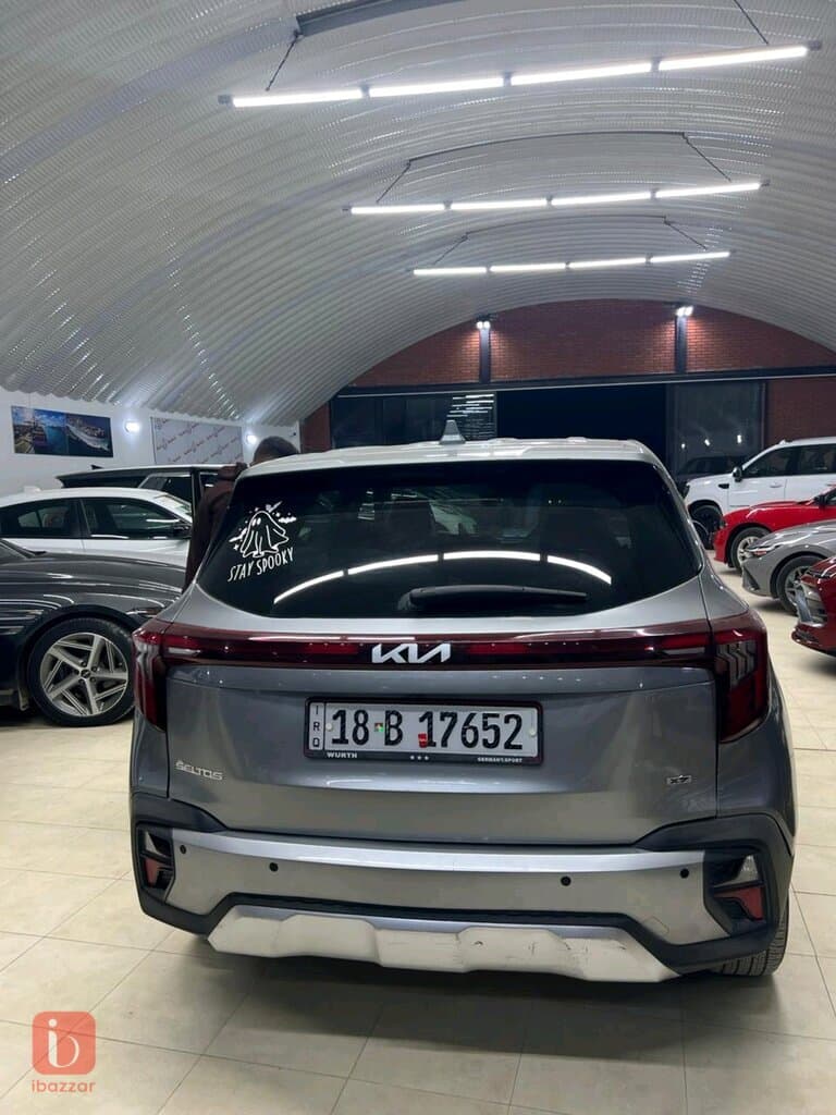 KIA Seltos LX 1