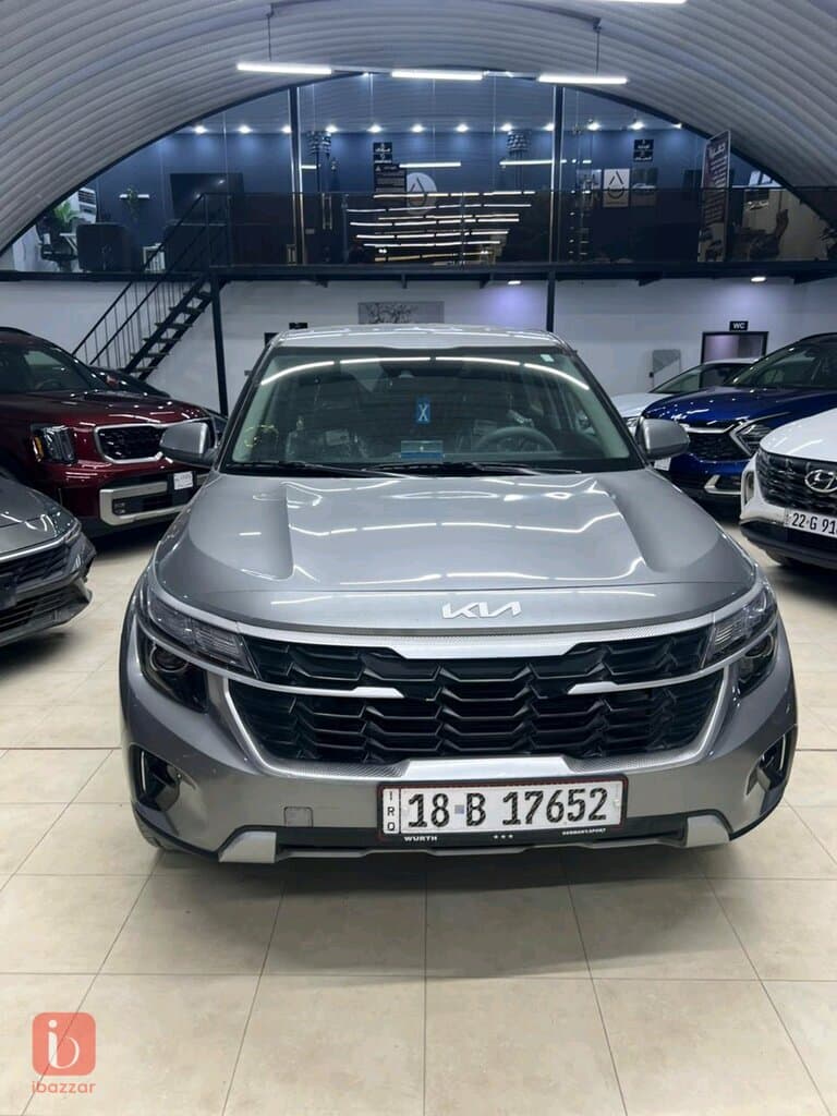 KIA Seltos LX 2