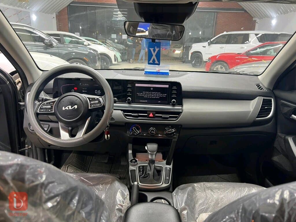 KIA Seltos LX 3