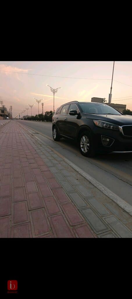 KIA Sorento 6