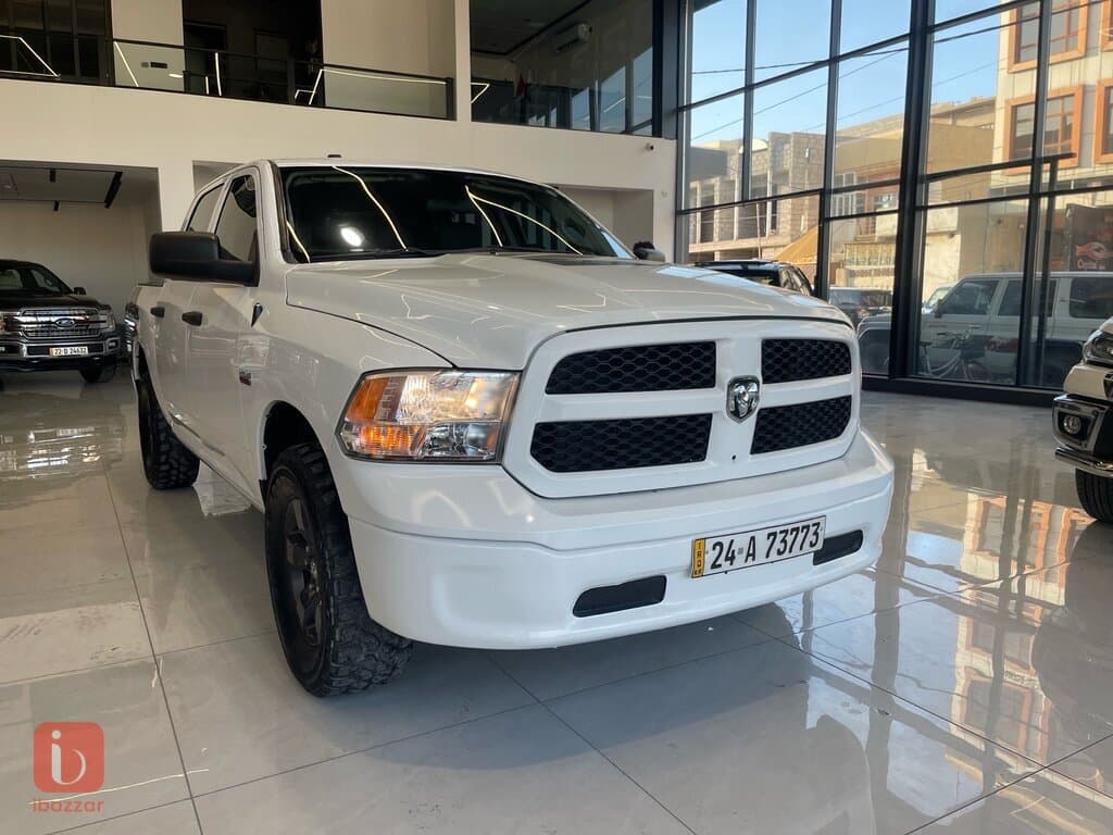 RAM 1500