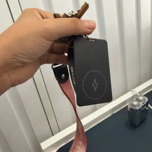 Loshall Card F13 Smart Tracker | Ultra-Slim Design | Works with Apple Find My 4