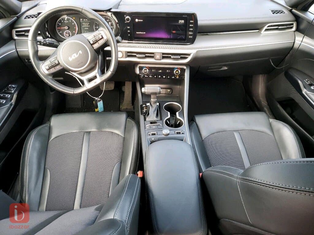 KIA K5 GT-Line 13