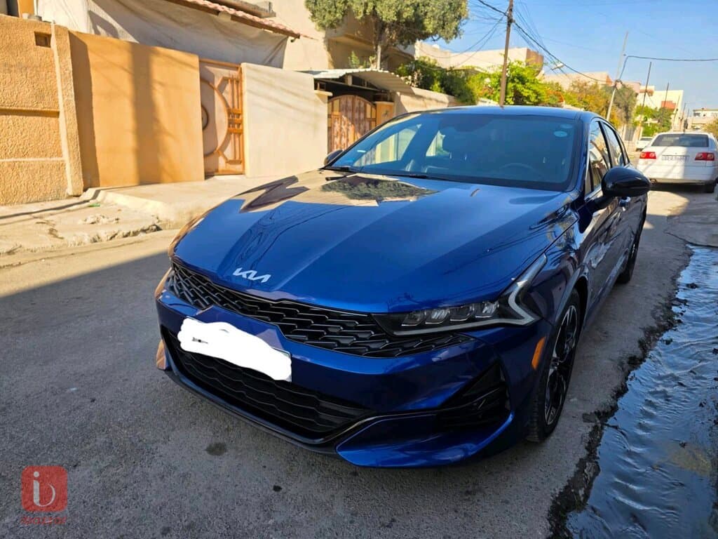 KIA K5 GT-Line 2