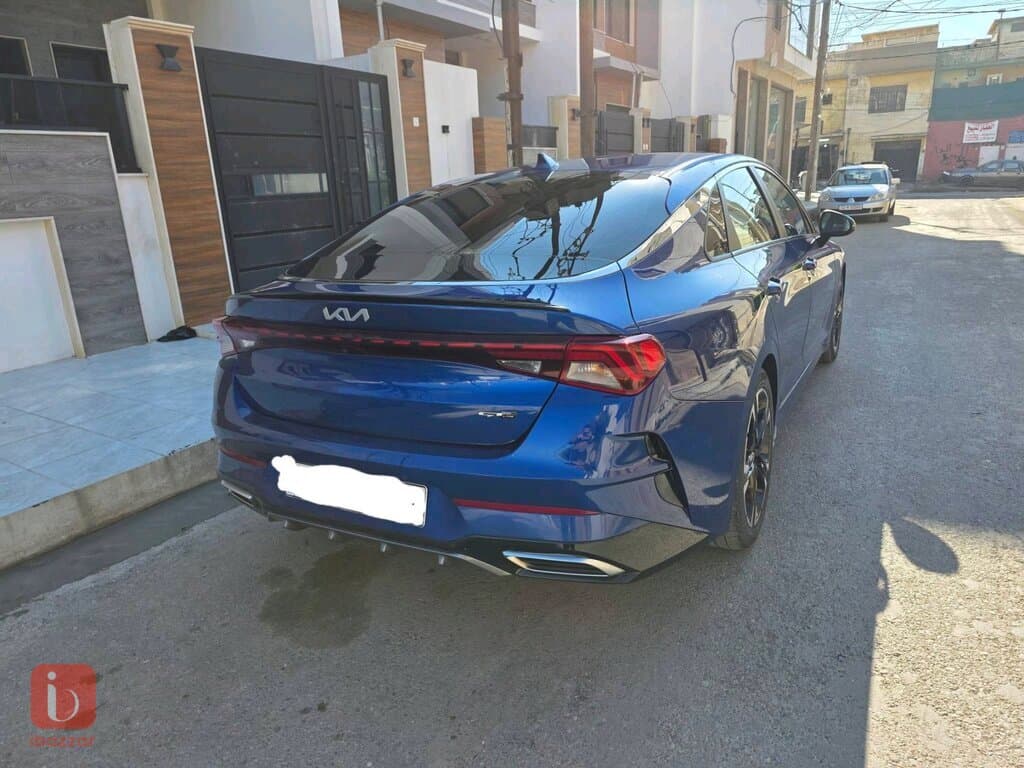 KIA K5 GT-Line 3