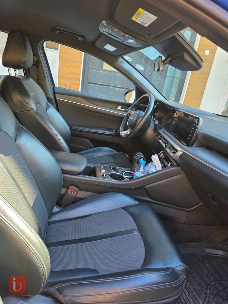 KIA K5 GT-Line 4