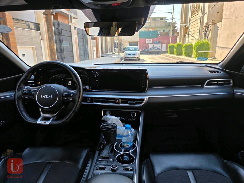 KIA K5 GT-Line 5