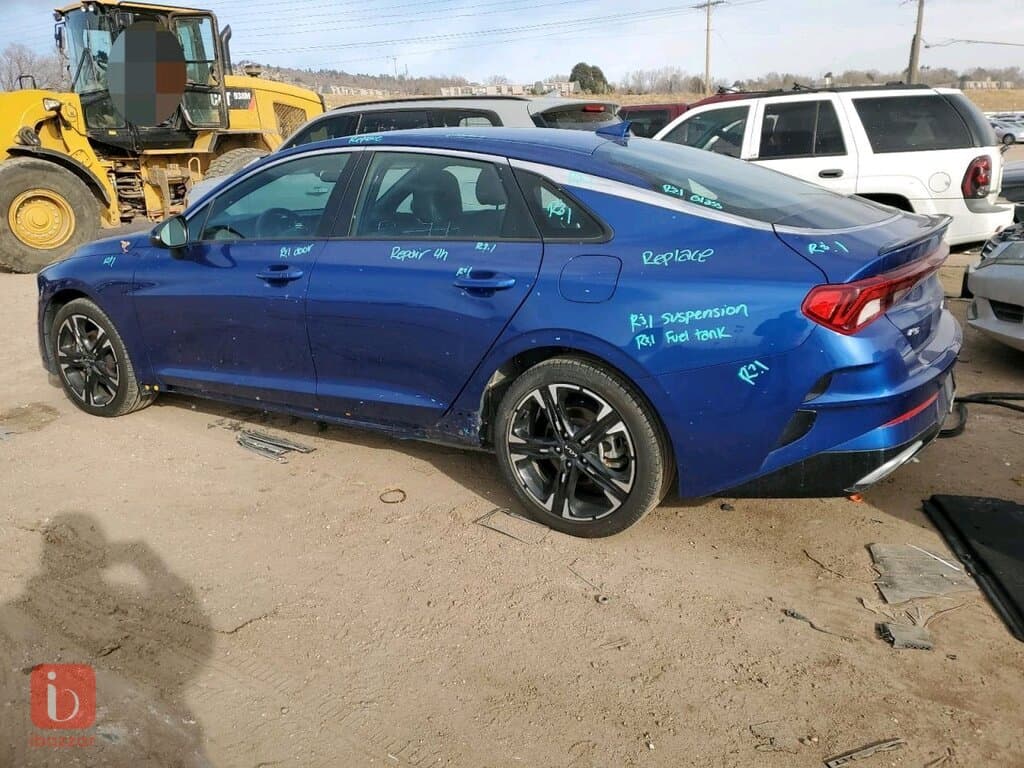 KIA K5 GT-Line 7
