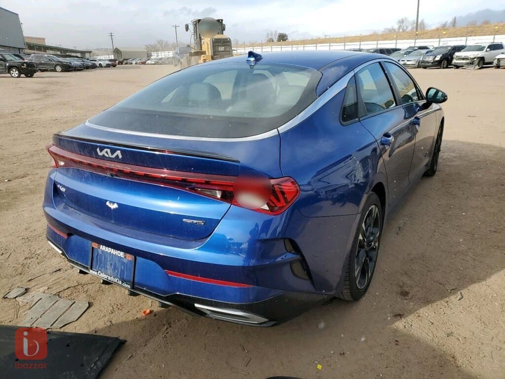 KIA K5 GT-Line 8