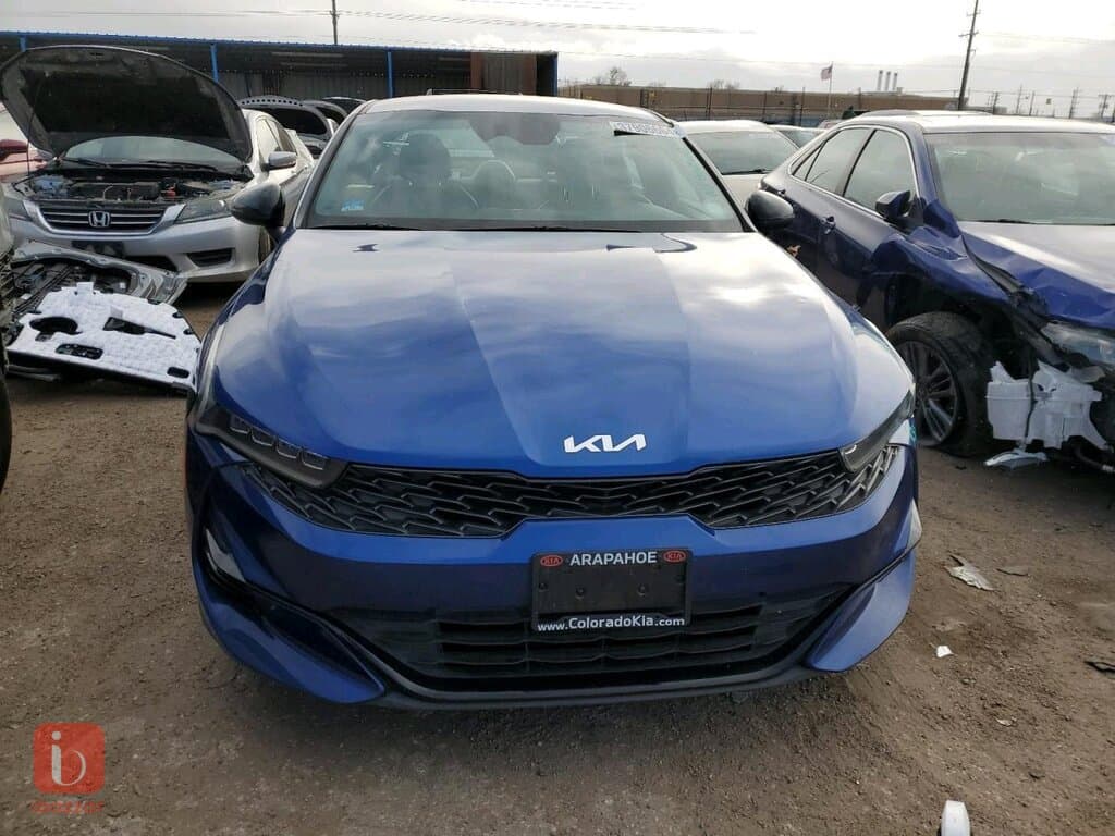 KIA K5 GT-Line 10