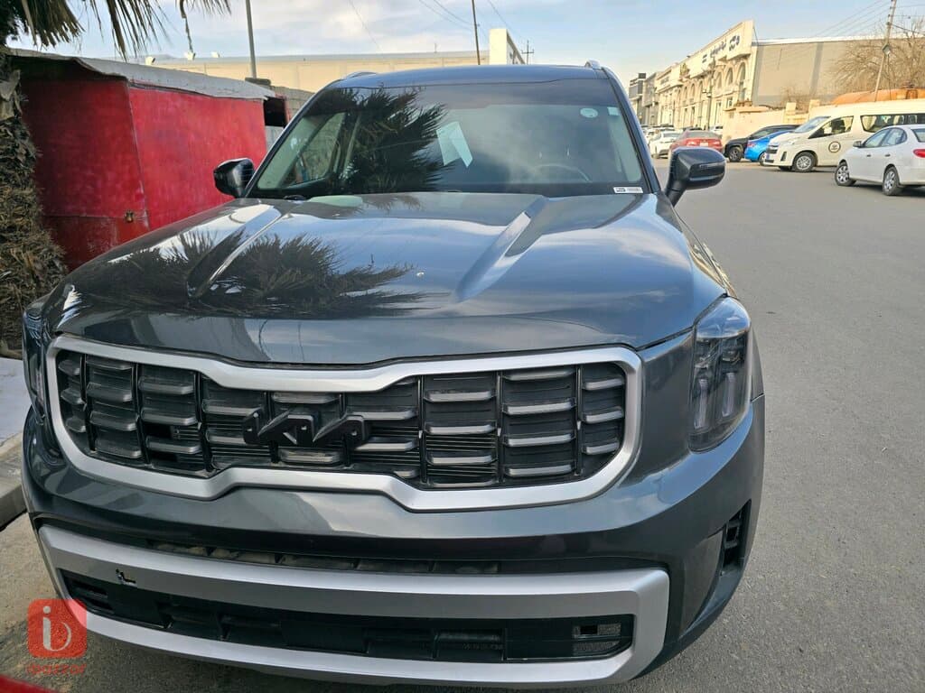 KIA Telluride SX