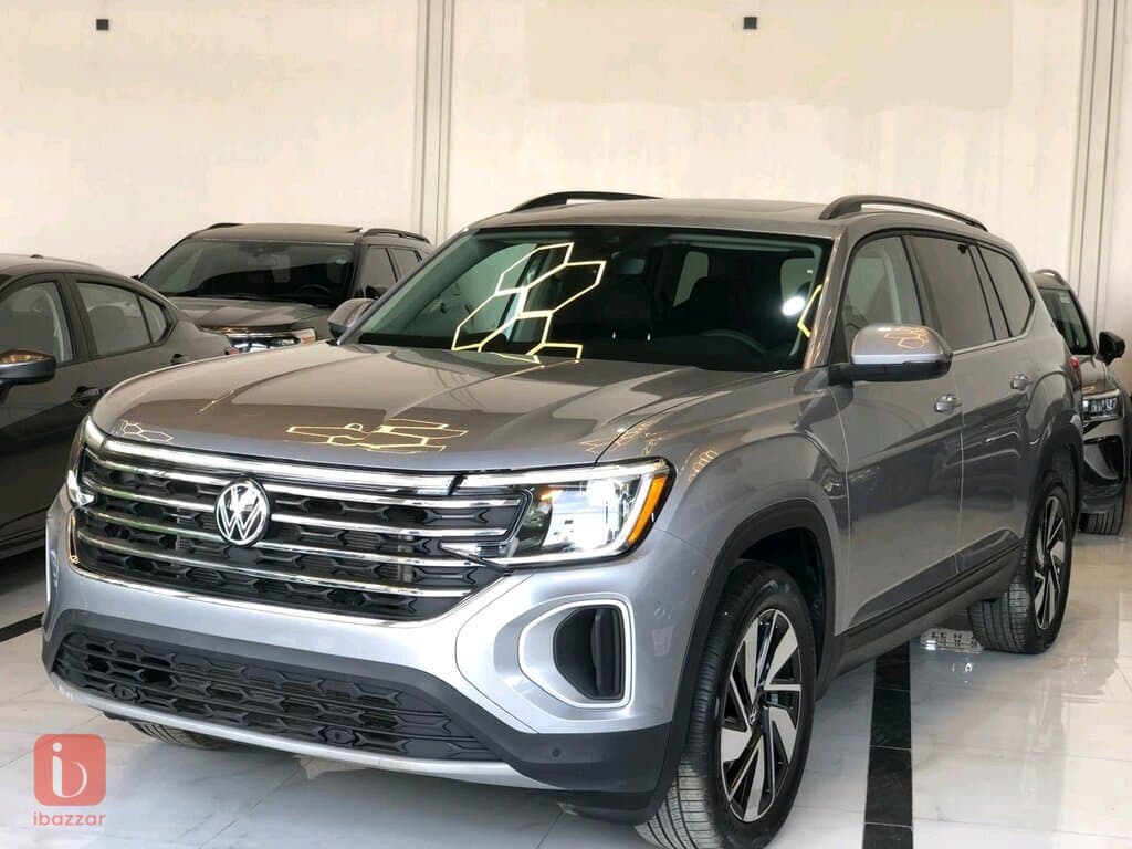 Volkswagen Atlas SEL