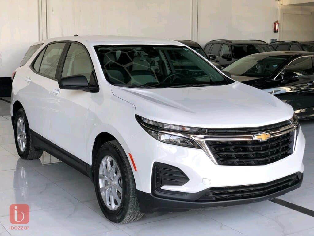 Chevorlet Equinox 2