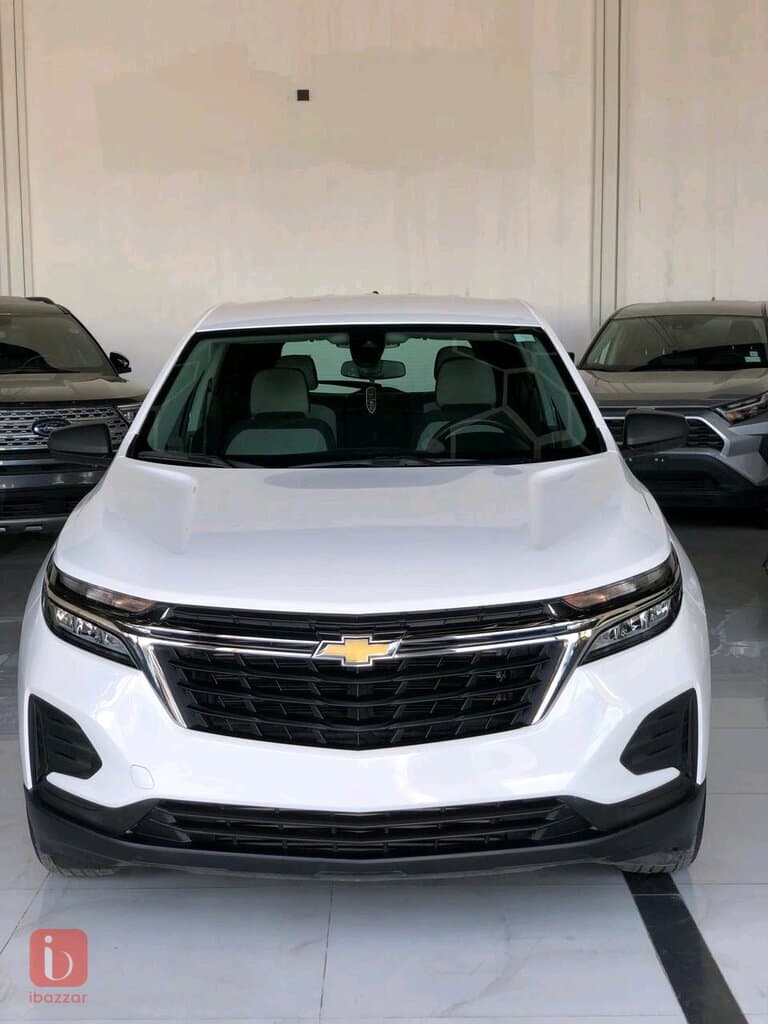 Chevorlet Equinox 3