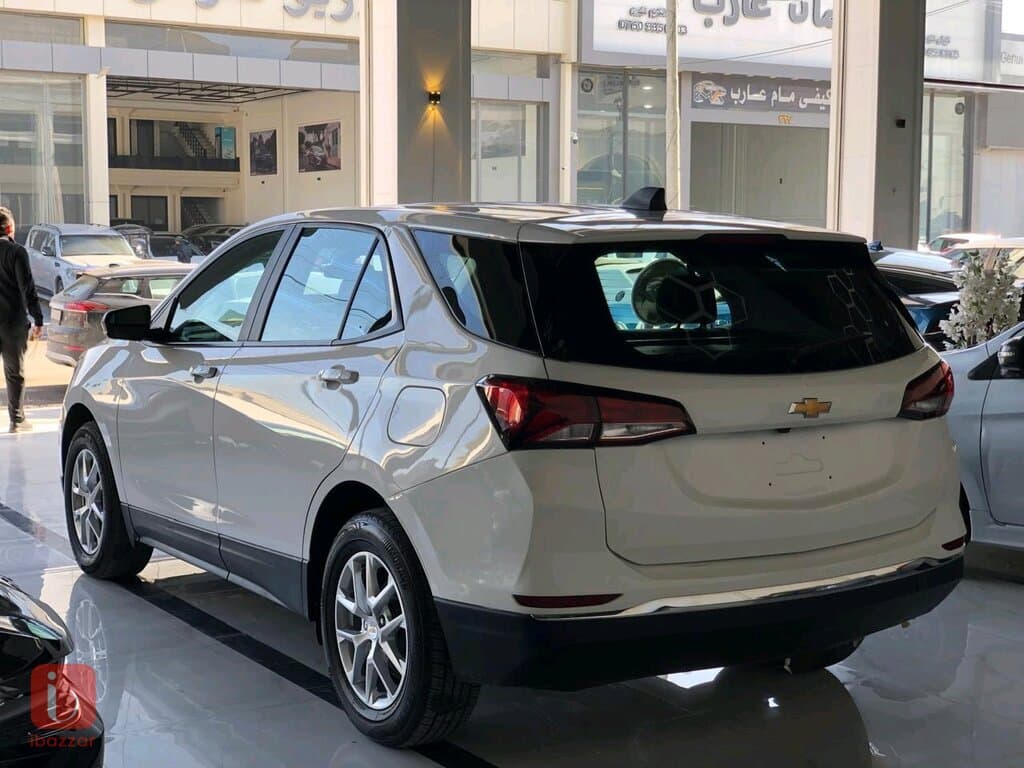 Chevorlet Equinox 4