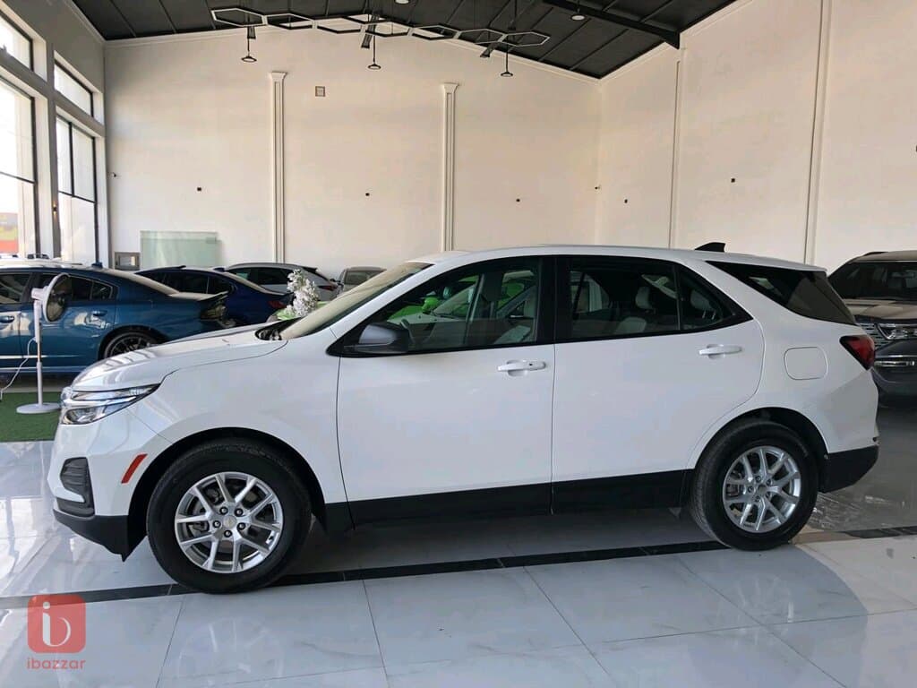 Chevorlet Equinox 5