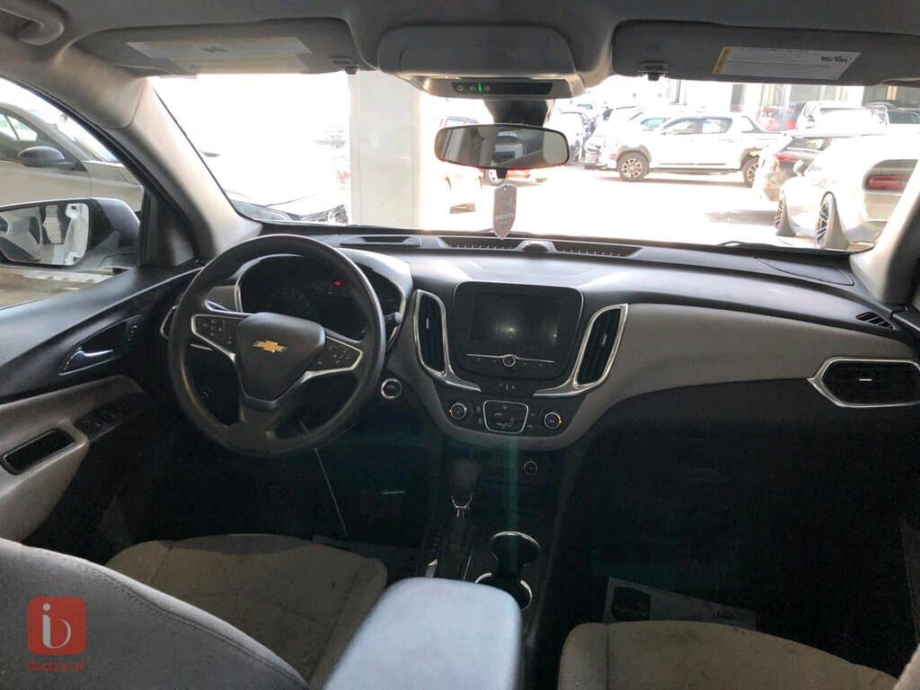 Chevorlet Equinox 8