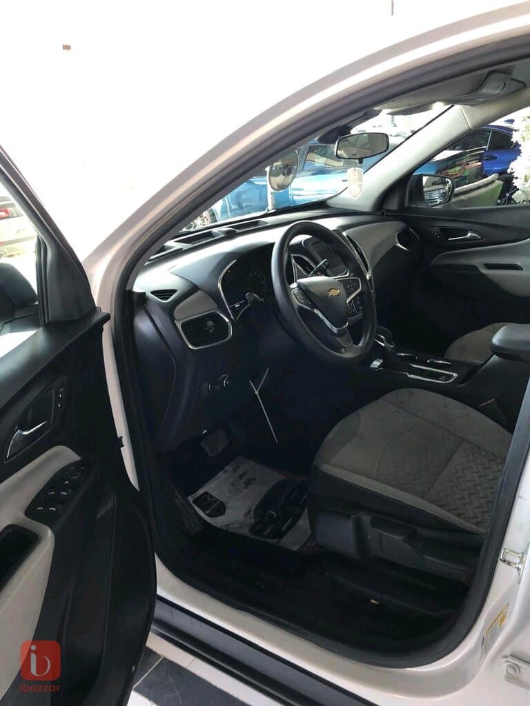 Chevorlet Equinox 9