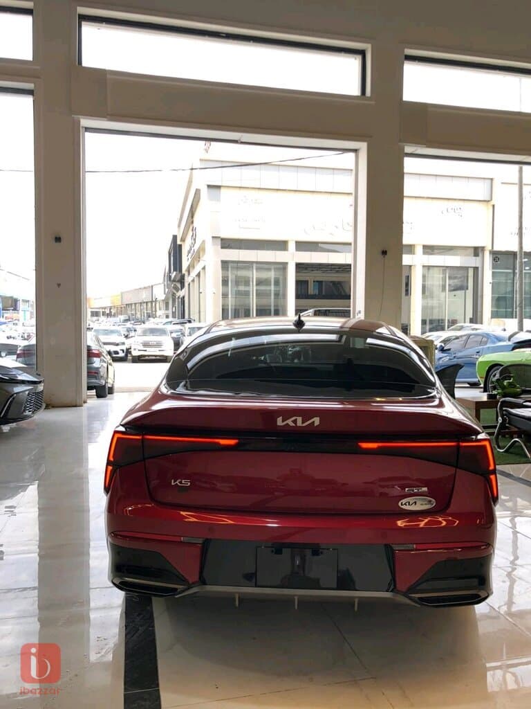 KIA K5 GT 5