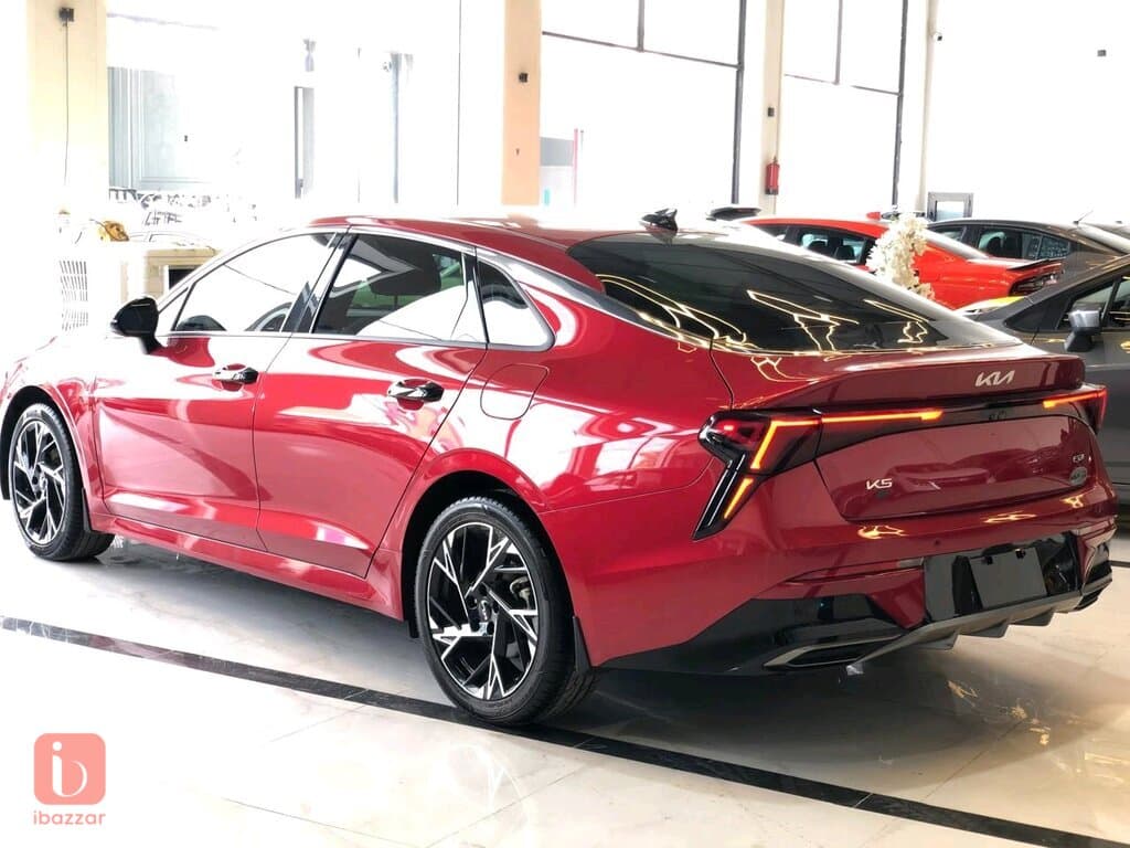 KIA K5 GT 6
