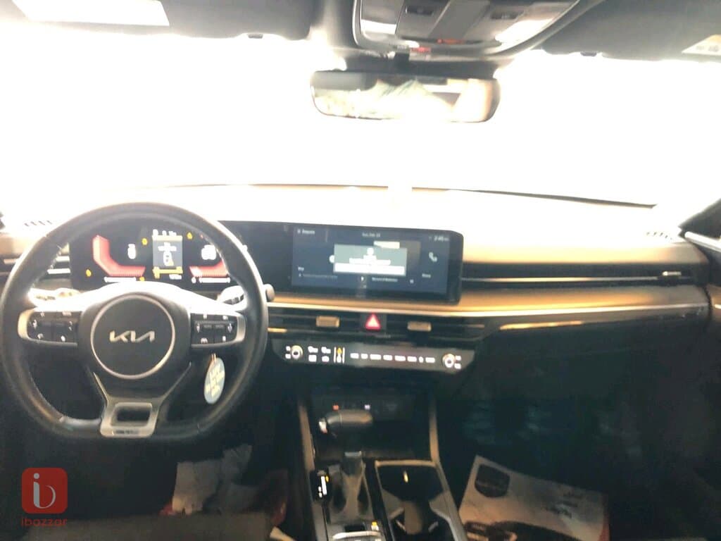 KIA K5 GT 7