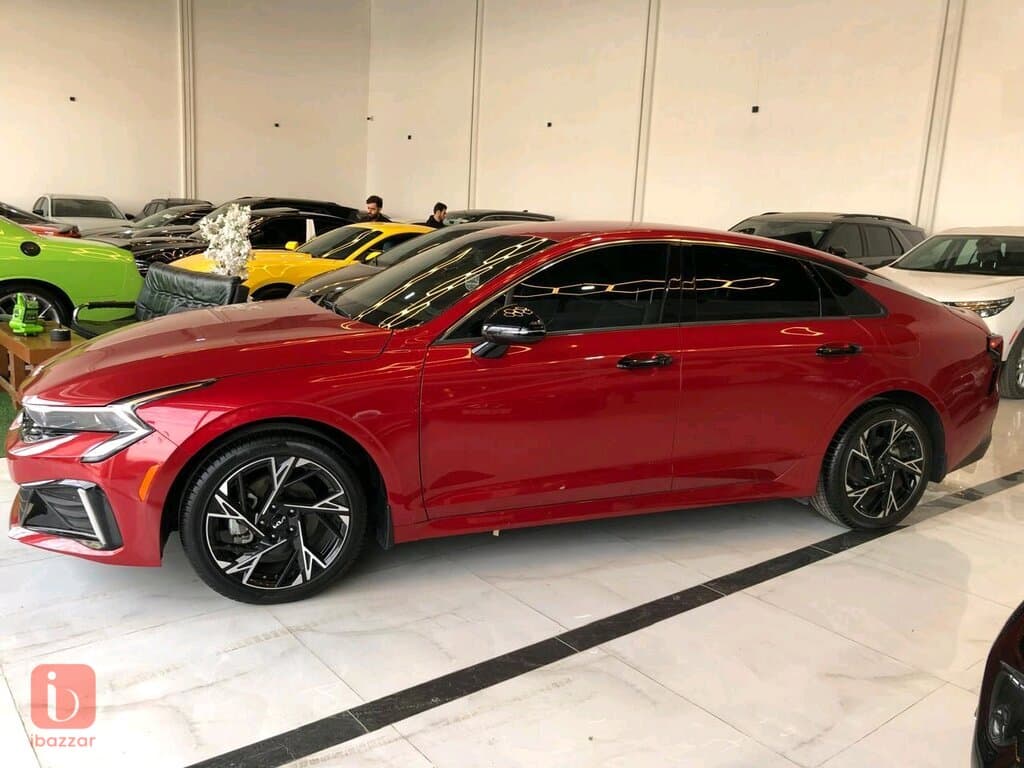 KIA K5 GT 8