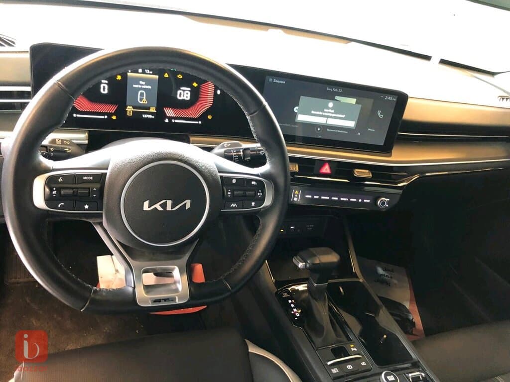 KIA K5 GT 10