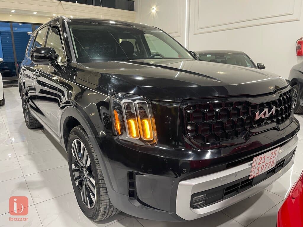 KIA Telluride Telluride