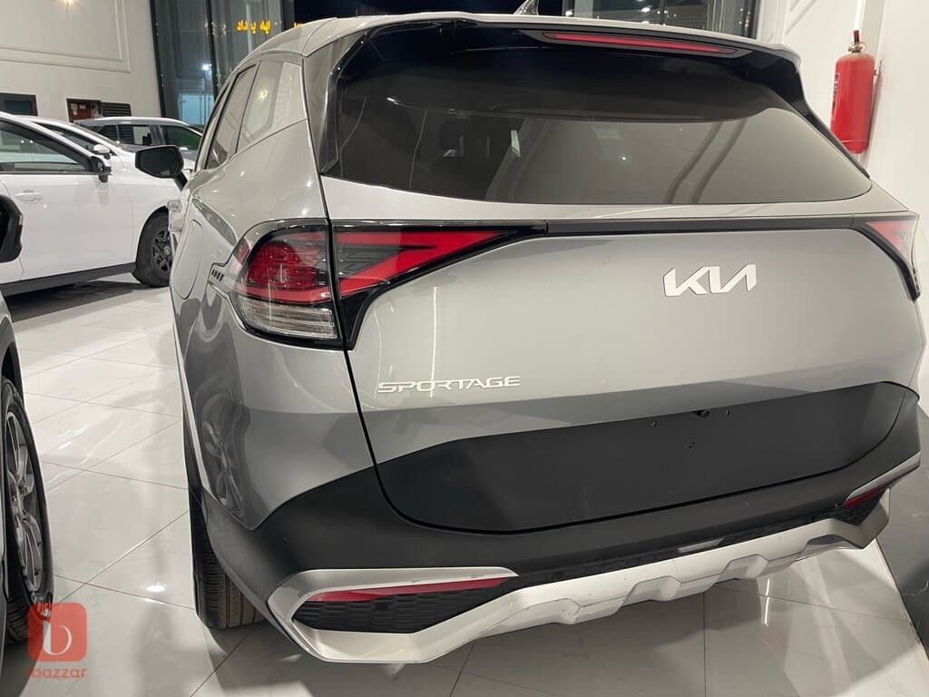 KIA Sportage LX 3