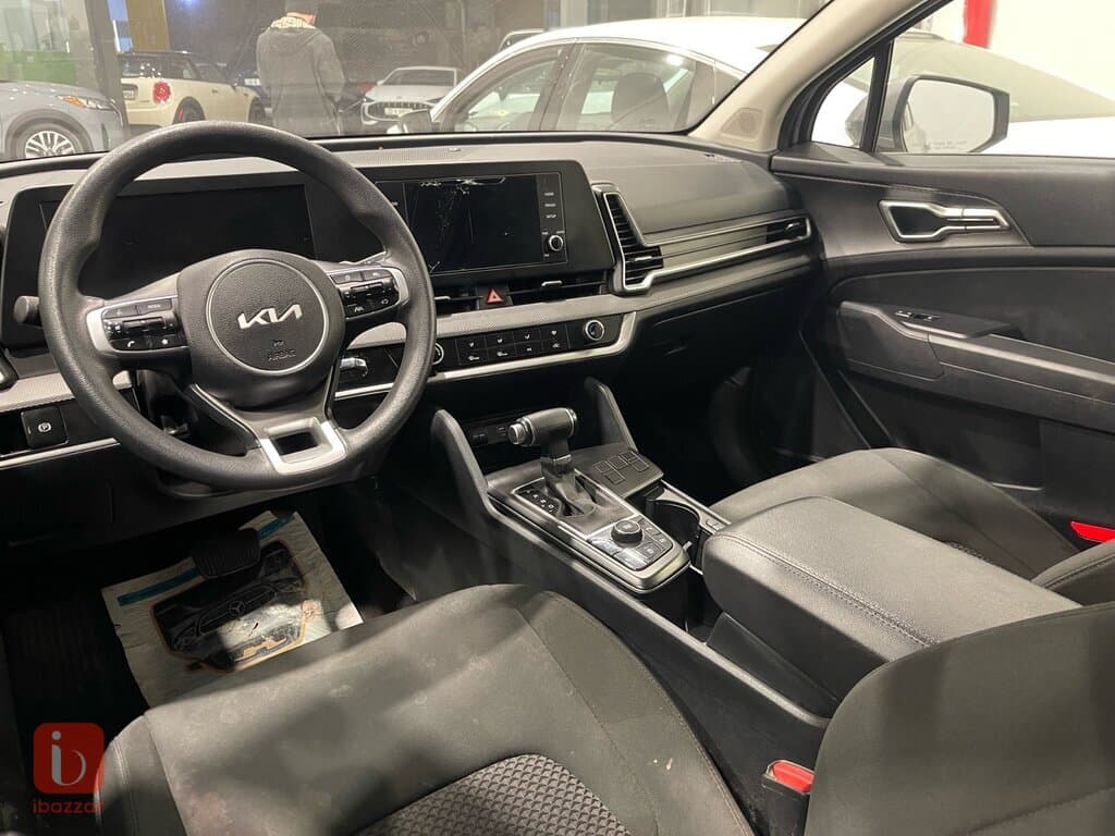 KIA Sportage LX 6