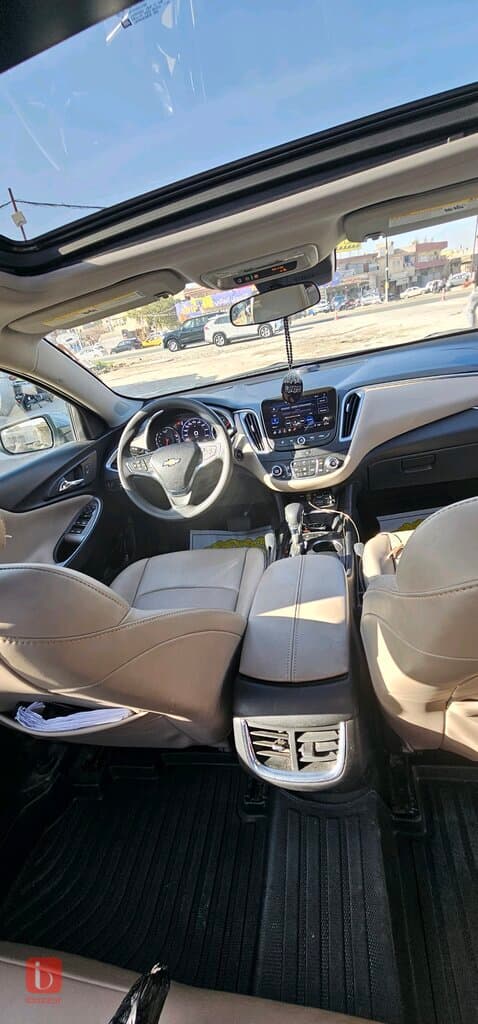 Chevorlet Malibu LTZ 7