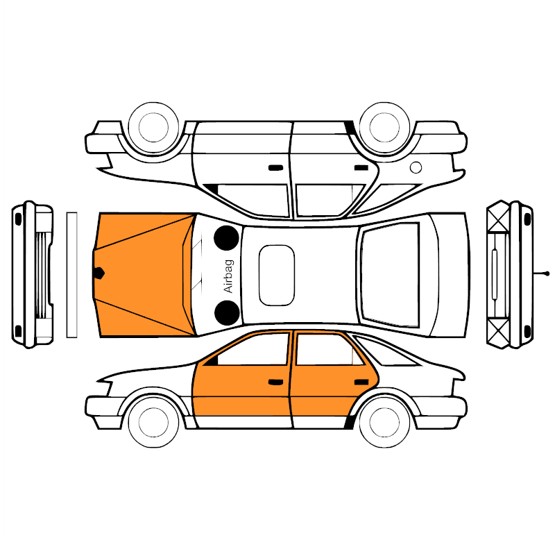Chevorlet Malibu LTZ 9
