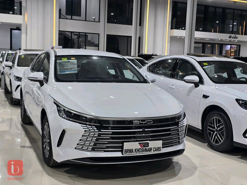 BYD Seal 05 3