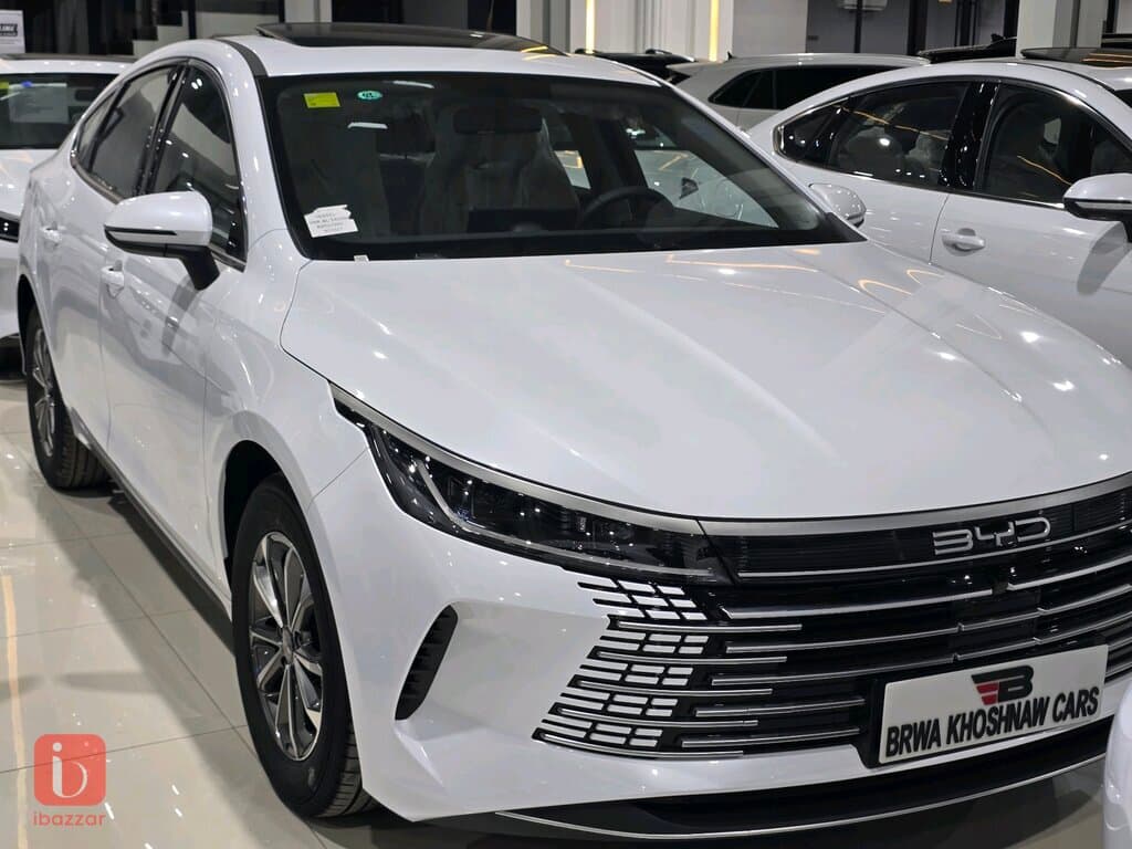 BYD Seal 05 3