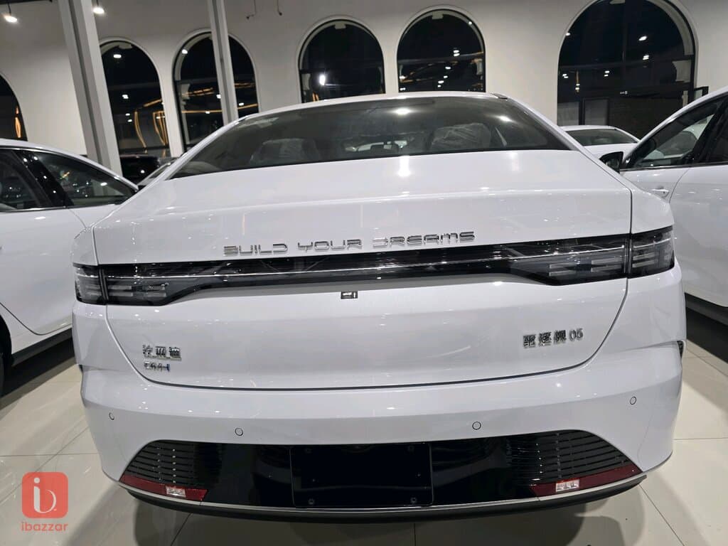 BYD Seal 05 4