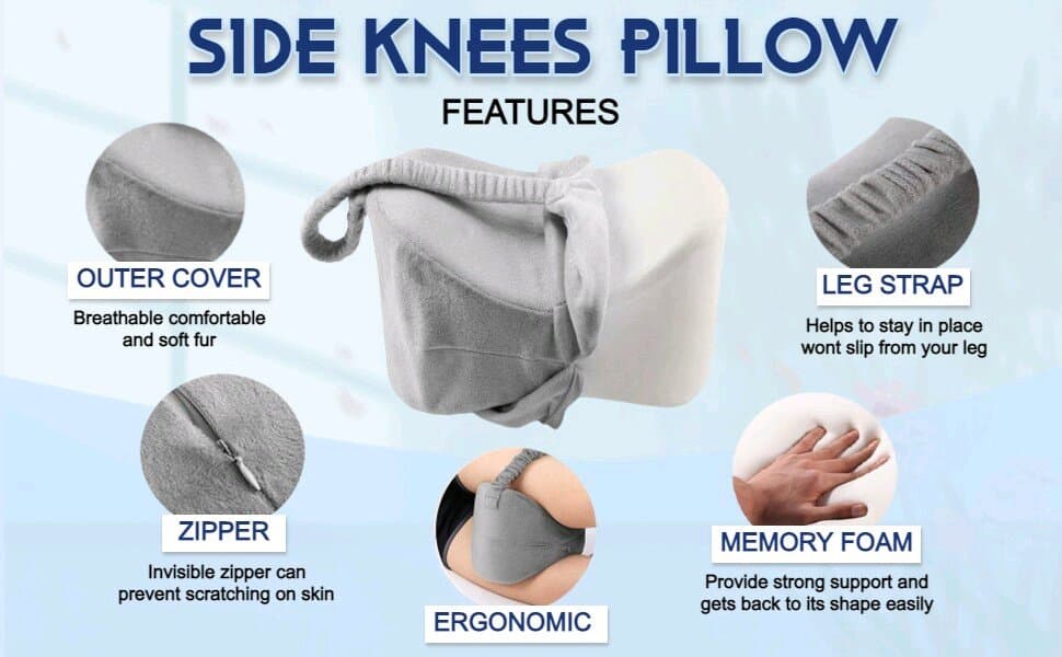 Knees Pillow 4