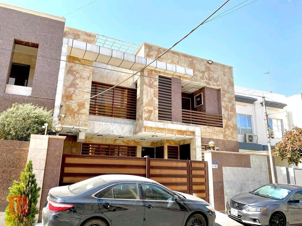 House for sale in erbil hadid and khashab