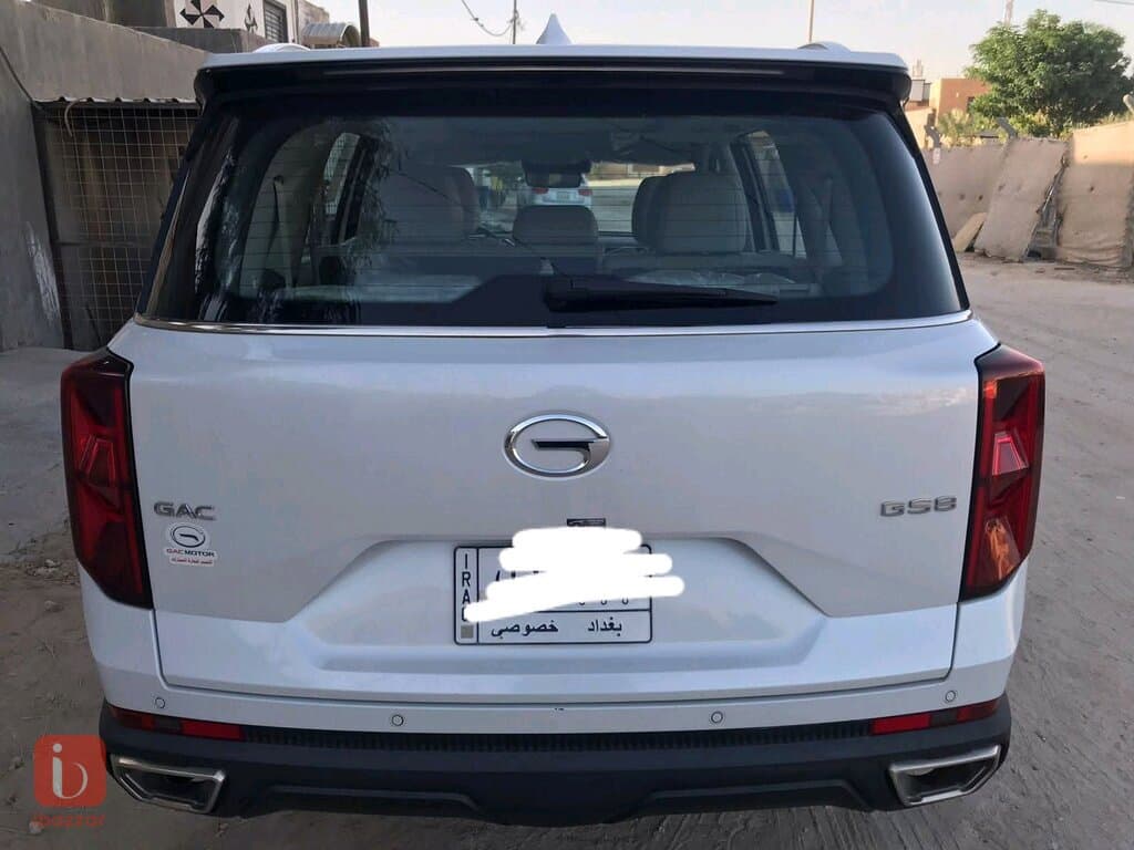 GAC GS8 GT 6