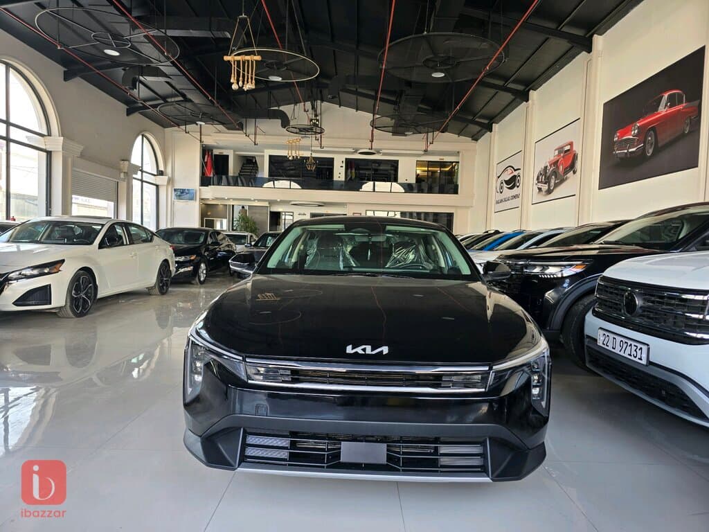 KIA K4