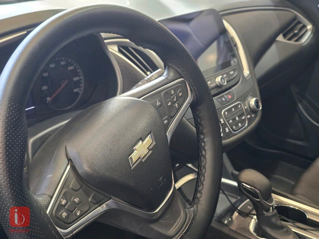 Chevorlet Malibu LT 8