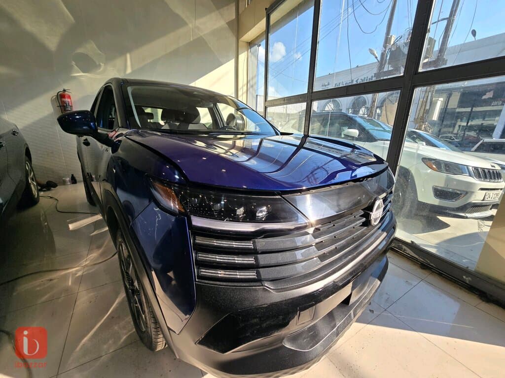 Nissan Kicks SV 3