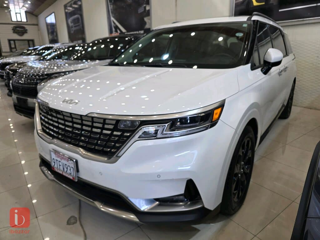 KIA Carnival 2