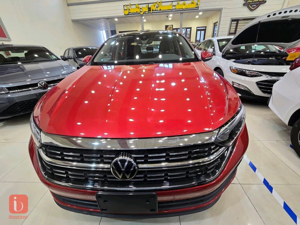 Volkswagen Jetta SEL