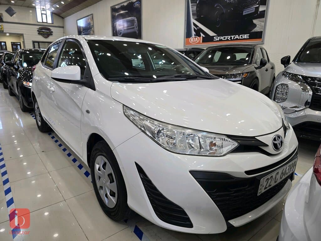 Toyota Yaris 2