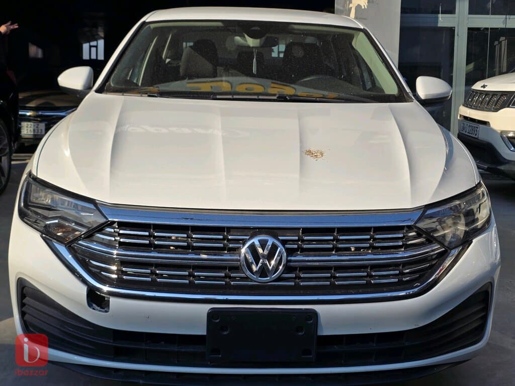Volkswagen Jetta S