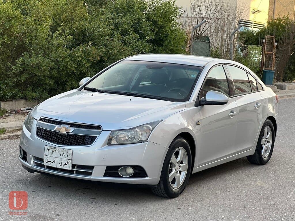 Chevorlet Cruze