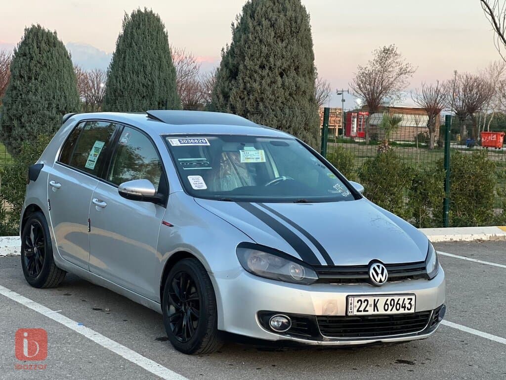 Volkswagen Golf 3